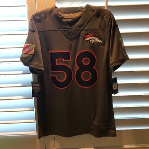 Brand New Broncos Jersey